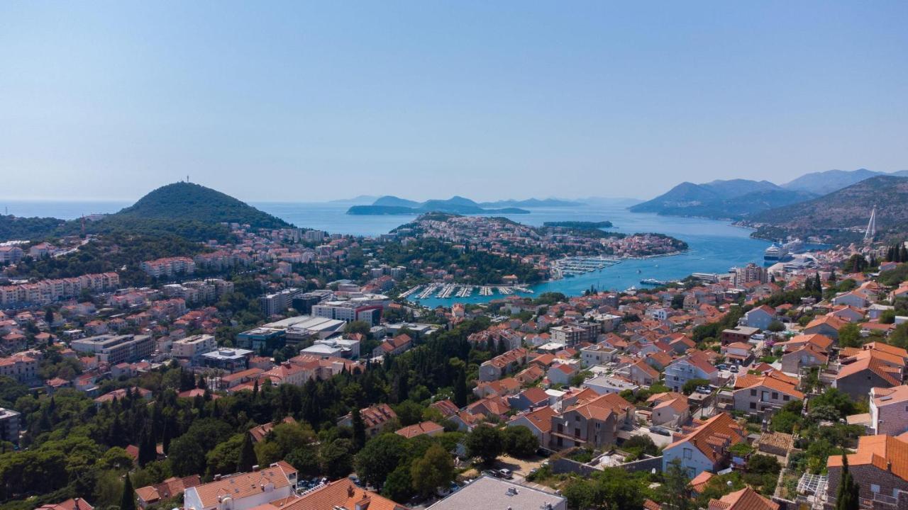 Tomas Deluxe Leilighet Dubrovnik Eksteriør bilde
